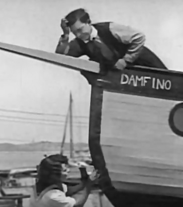 The boat (di Buster Keaton - 1921)