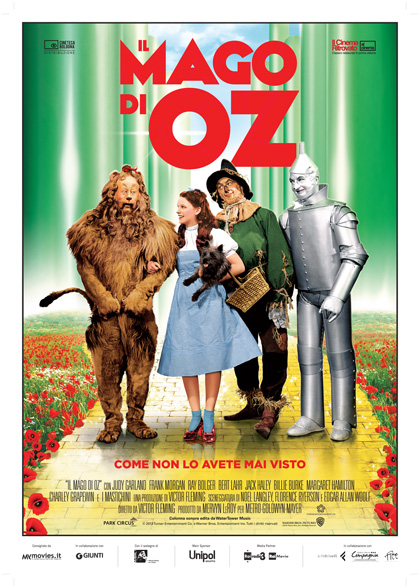 Il mago di Oz (1939) di Victor Fleming
